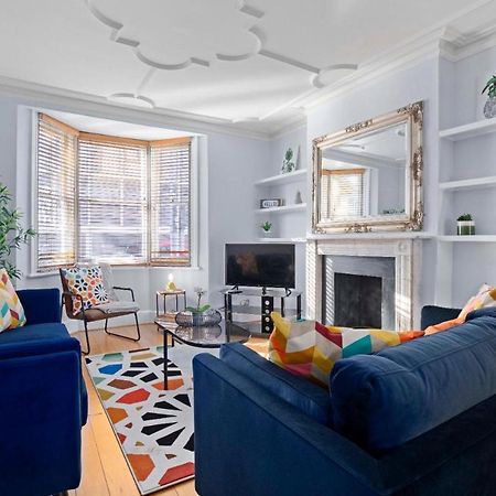 The Townhouse By My Getaways Free Parking Villa Hove Buitenkant foto