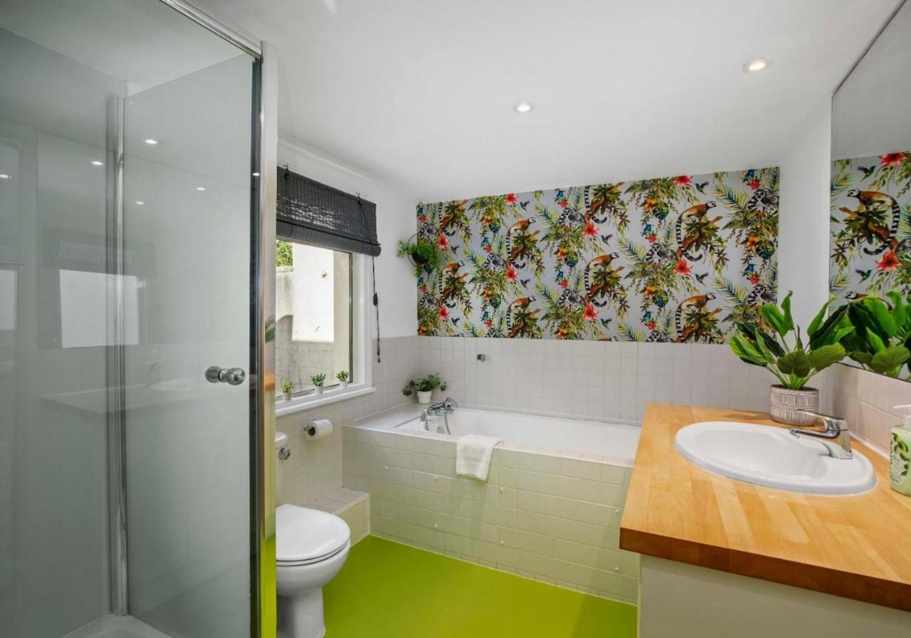 The Townhouse By My Getaways Free Parking Villa Hove Buitenkant foto