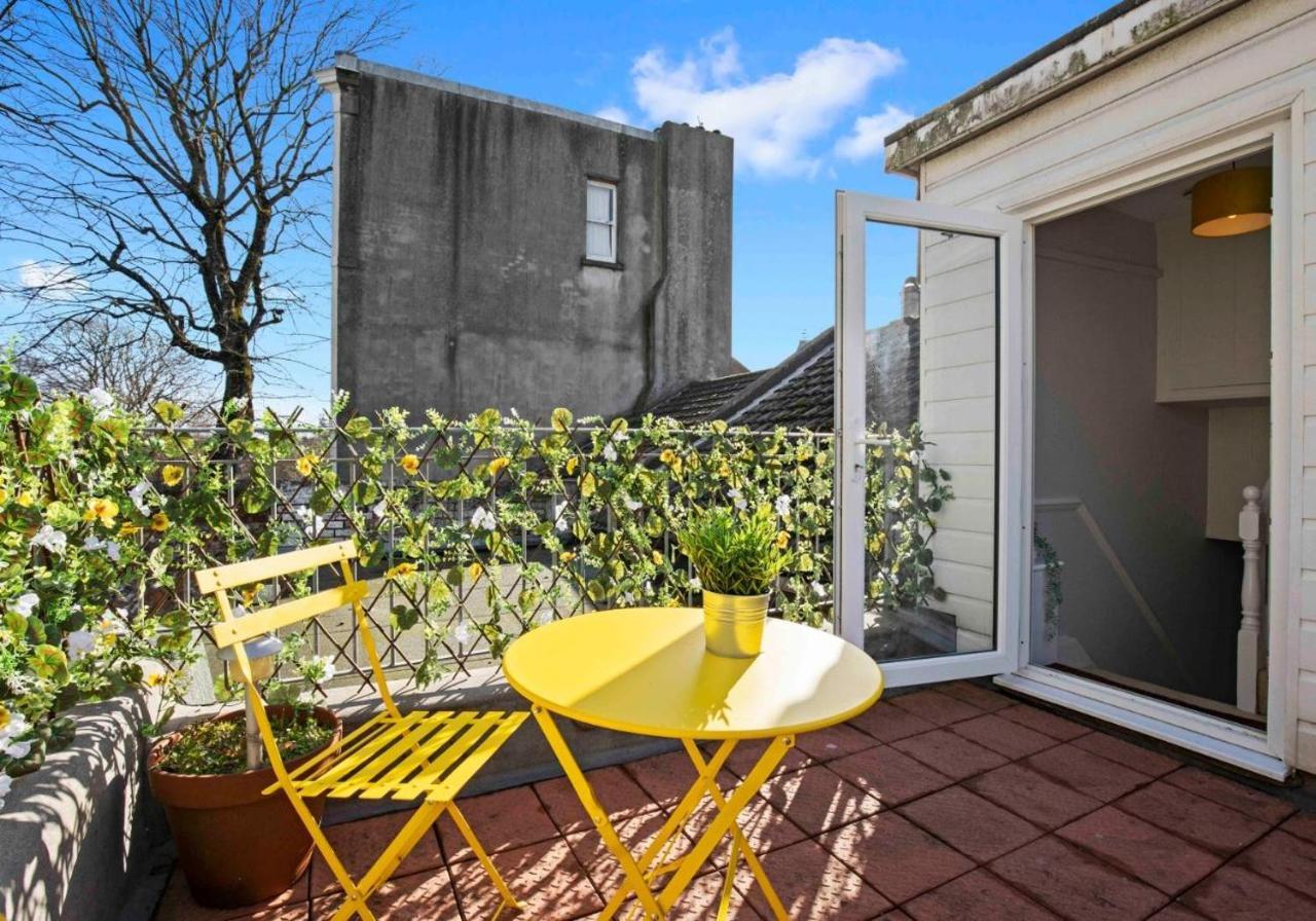 The Townhouse By My Getaways Free Parking Villa Hove Buitenkant foto