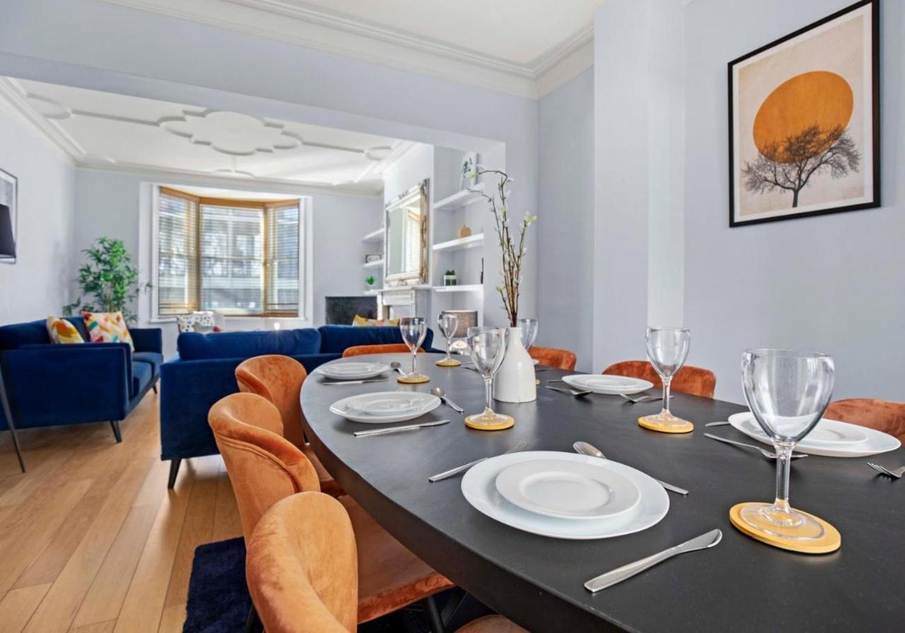 The Townhouse By My Getaways Free Parking Villa Hove Buitenkant foto