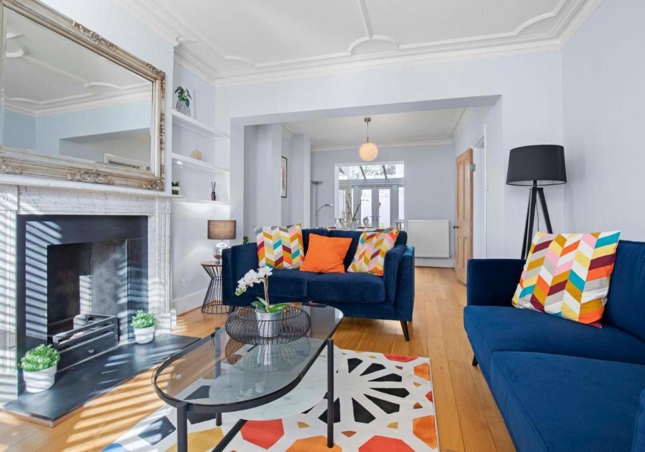 The Townhouse By My Getaways Free Parking Villa Hove Buitenkant foto