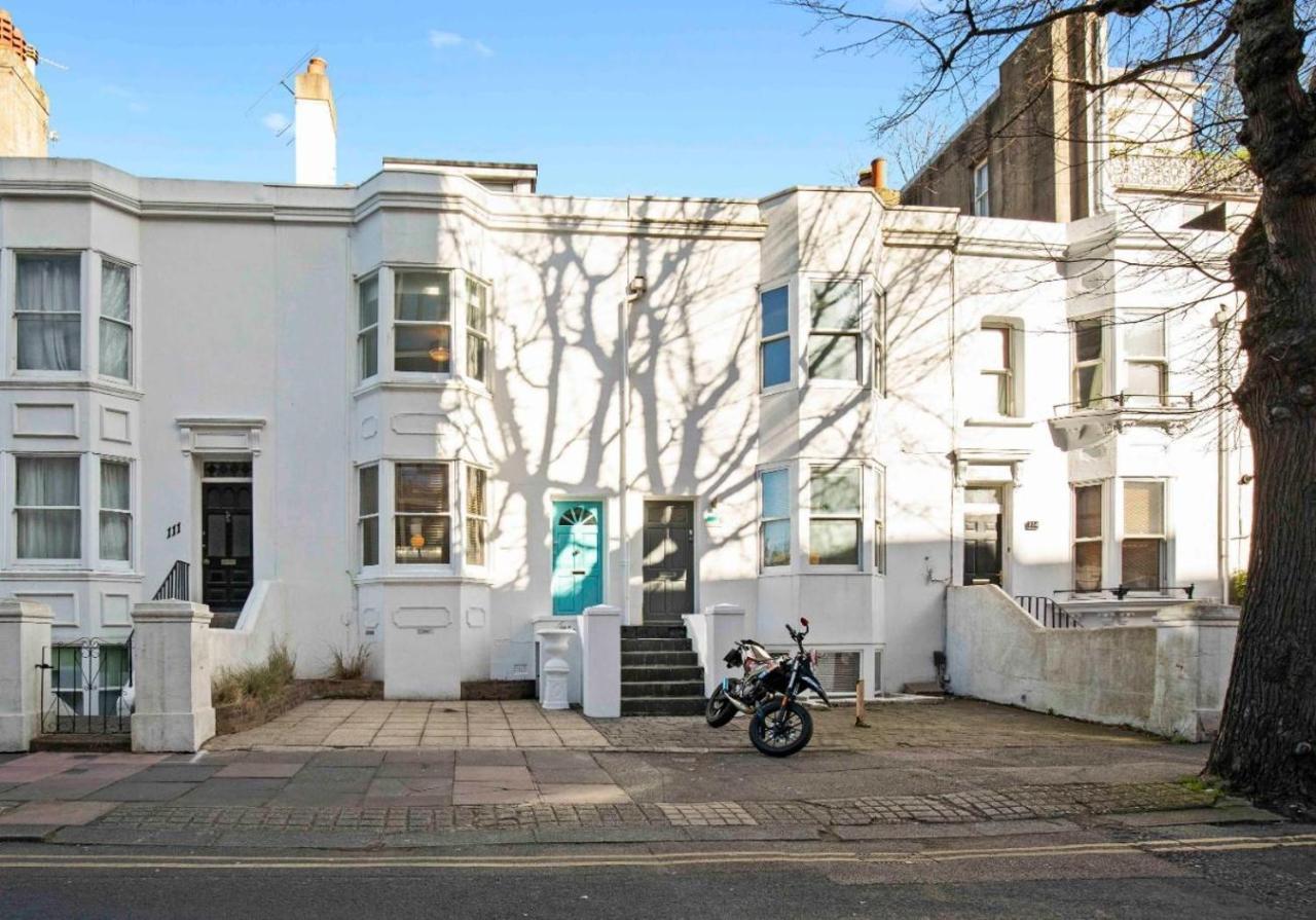 The Townhouse By My Getaways Free Parking Villa Hove Buitenkant foto