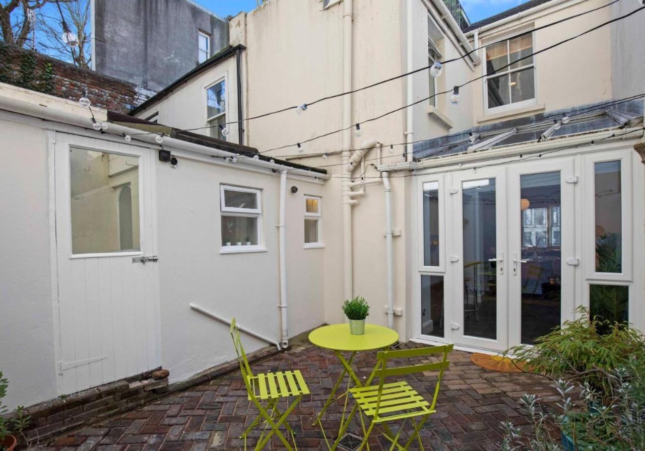 The Townhouse By My Getaways Free Parking Villa Hove Buitenkant foto