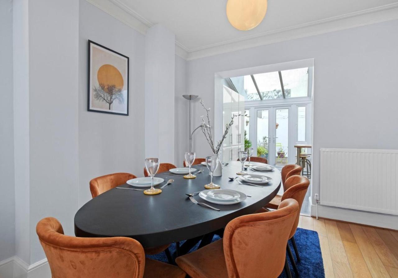 The Townhouse By My Getaways Free Parking Villa Hove Buitenkant foto