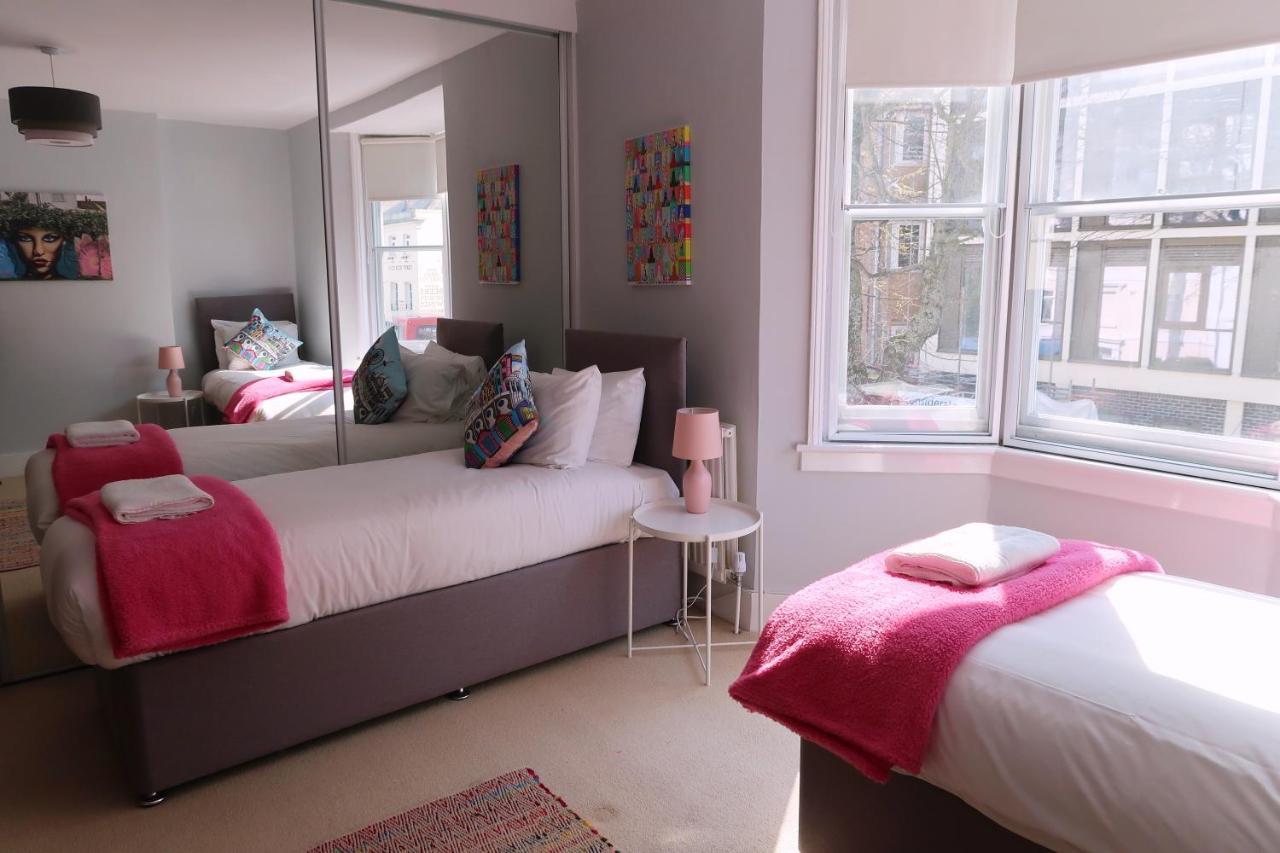 The Townhouse By My Getaways Free Parking Villa Hove Buitenkant foto