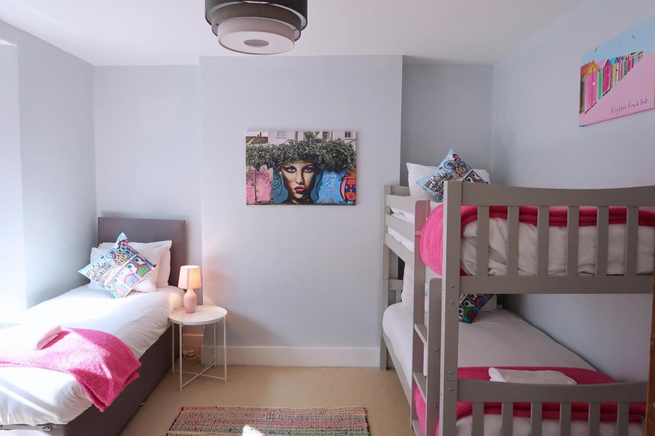 The Townhouse By My Getaways Free Parking Villa Hove Buitenkant foto